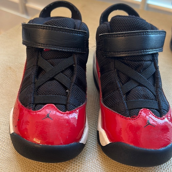 Jordan Other - Air Jordan 6 Rings Sneakers Size 9 Child